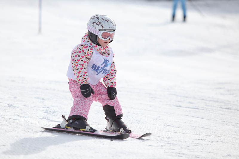 dětské sjezdovky HEIPARK Tošovice